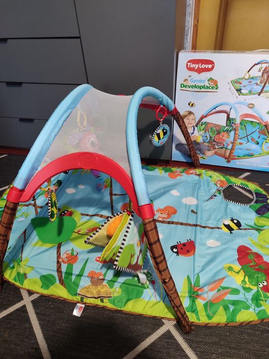 Розвиваючий килимок Tiny love коврик