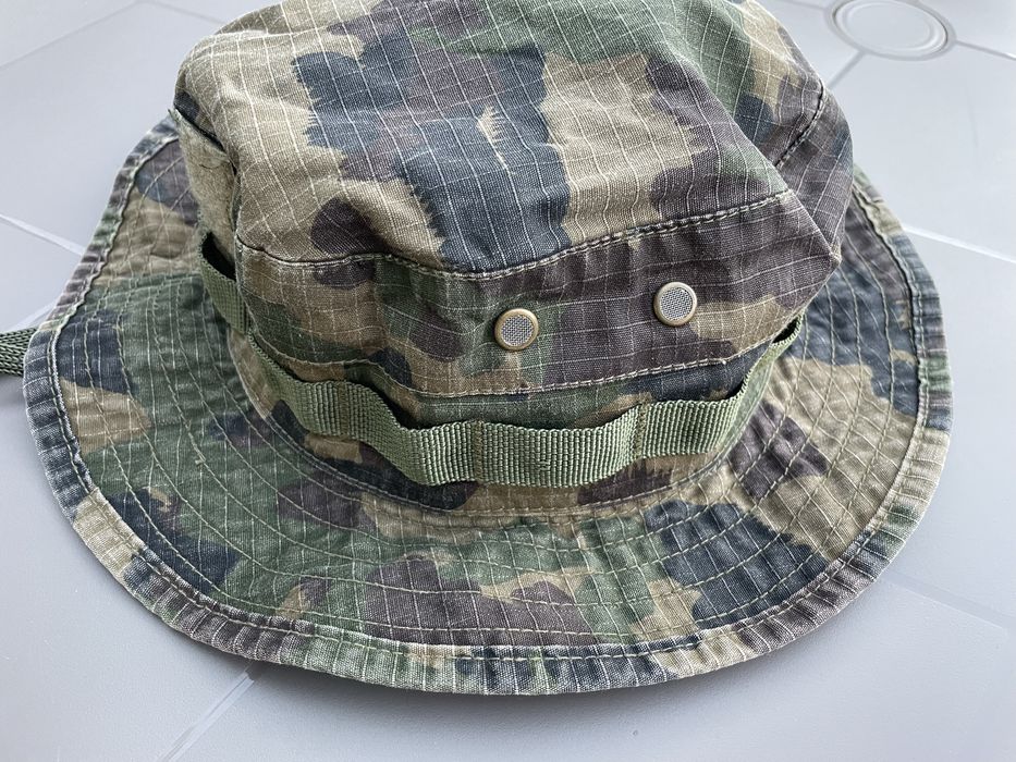 Тактична панама Boonie Hat Invader Gear Woodland (розмір 57)