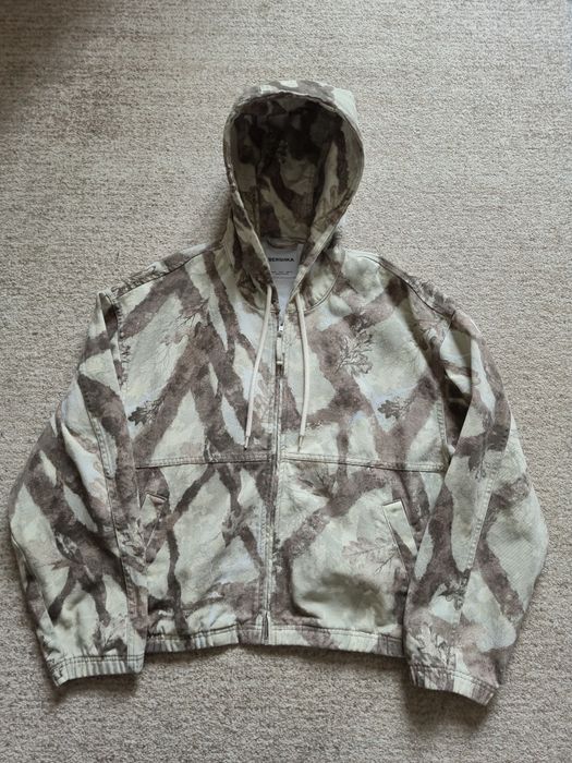 Широка Кофта Bershka