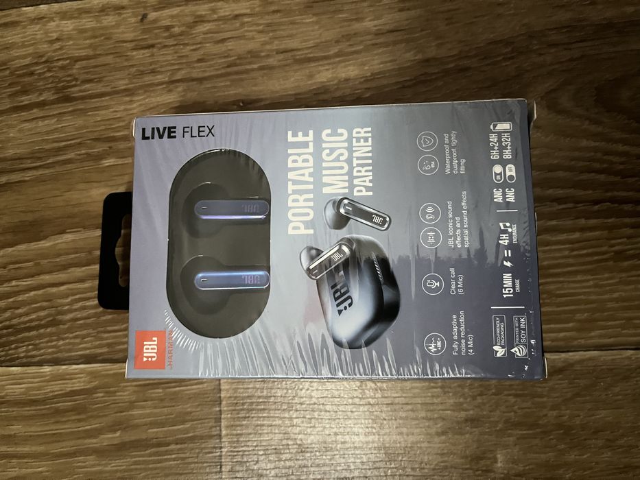 JBL live flex blue (JBLLIVEFLEXBLU)