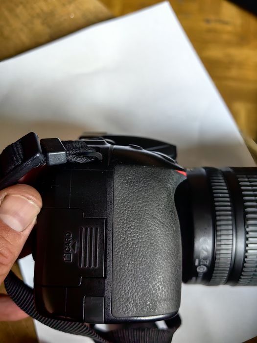 Nikon d5300 obiektyw 18-105