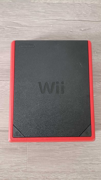 Nintendo Wii Mini(ou troco)