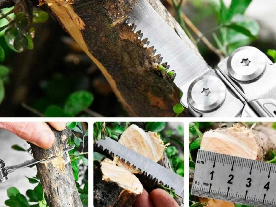 Мультитул Daicamping DL1 Daicamping DL12 чохол