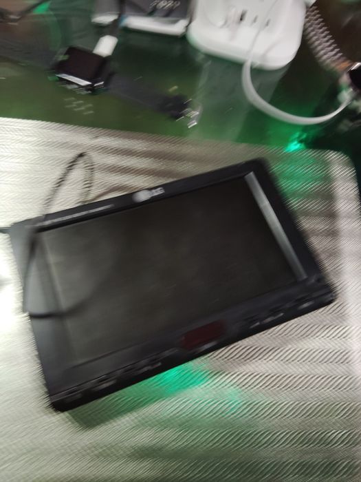 Kamerka monitor telewizor