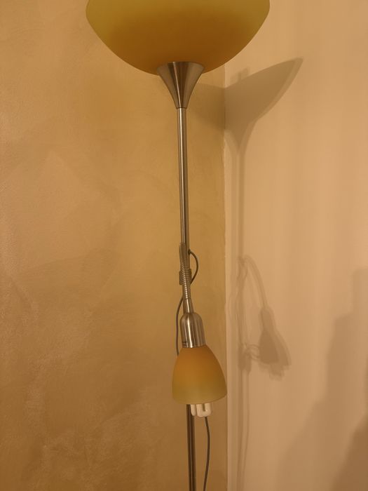 Lampa stojąca pokojowa do salonu do sypialni