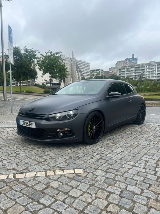 Vw Scirocco 2.0tsi DSG