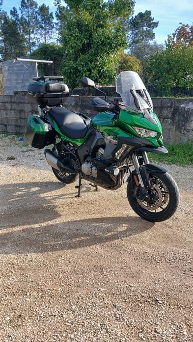Kawasaki versys 1000 SE Grand Tourer