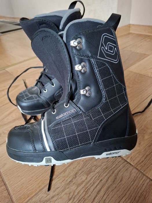 Buty snowboardowe Salomon r. 38