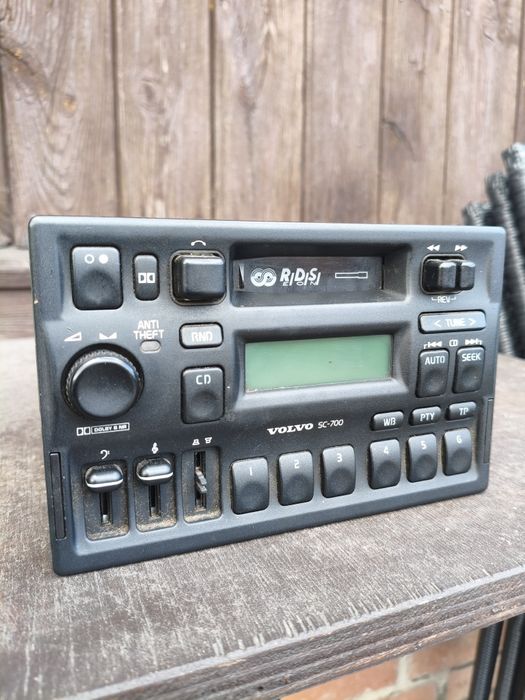 Radio Volvo SC-700