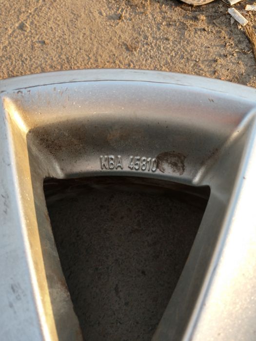 Диски титани Borbet r16 4/100: 1 200 грн. - Диски Скнилів на Olx