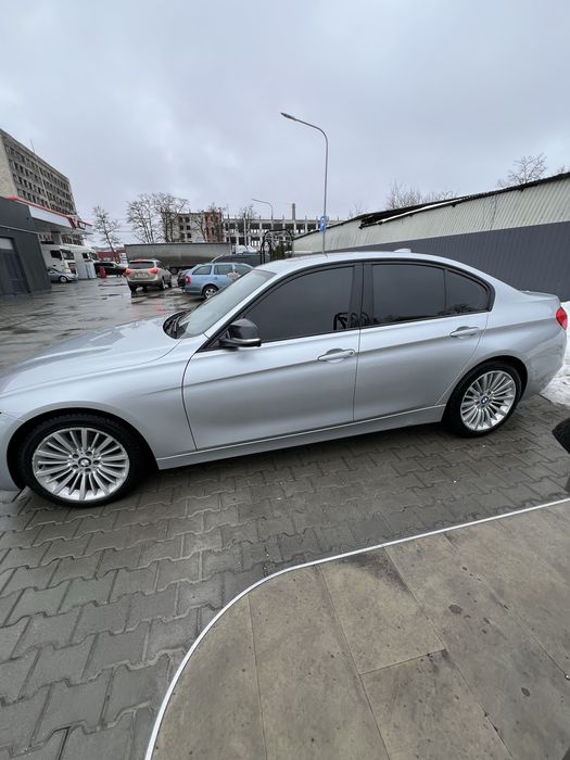 Bmw f30 328і xdrive 2012