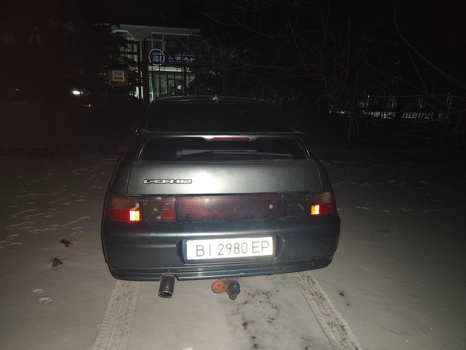 Ваз 2112 1.6 (шеснярь)
