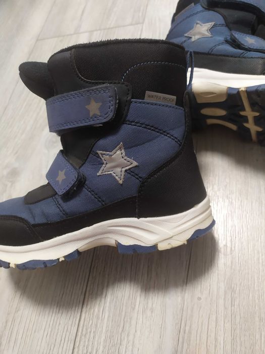 Термо чобітки (WATER PROOF) Lily&Dan