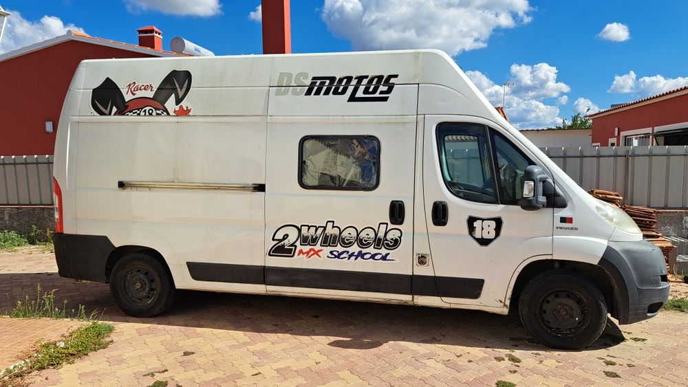Peugeot boxer 2.2 hdi