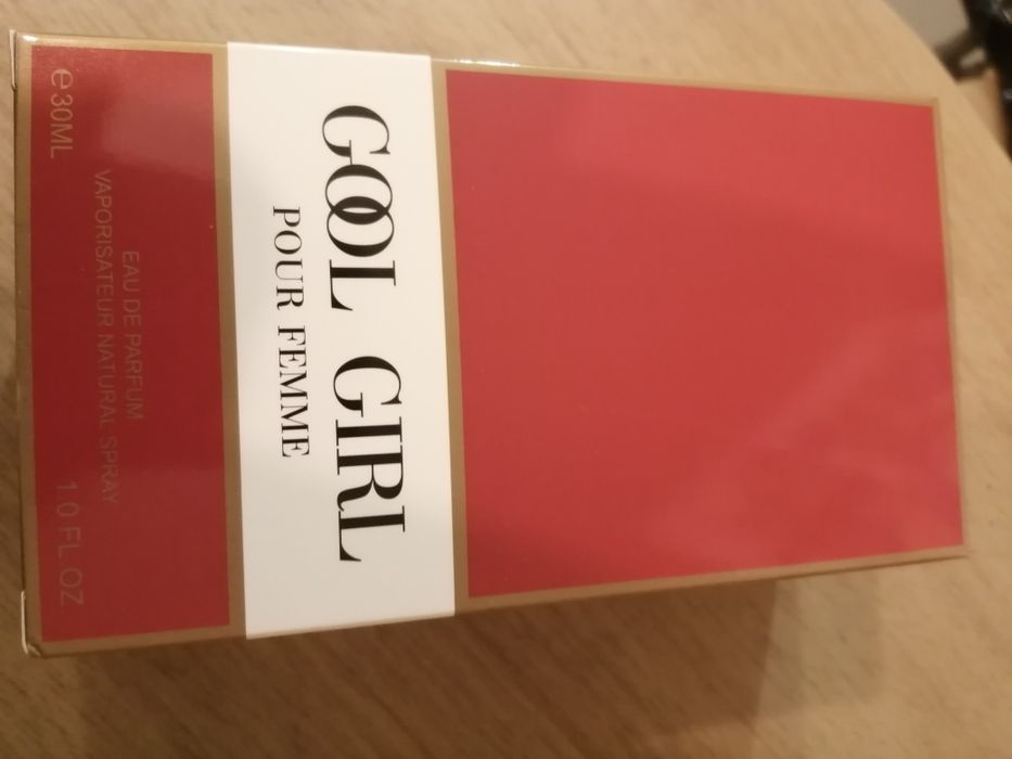 Perfumy szpilka 30ml