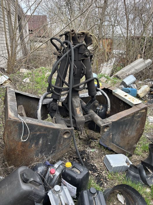 Продам Камаз манипулятор, грейфер!