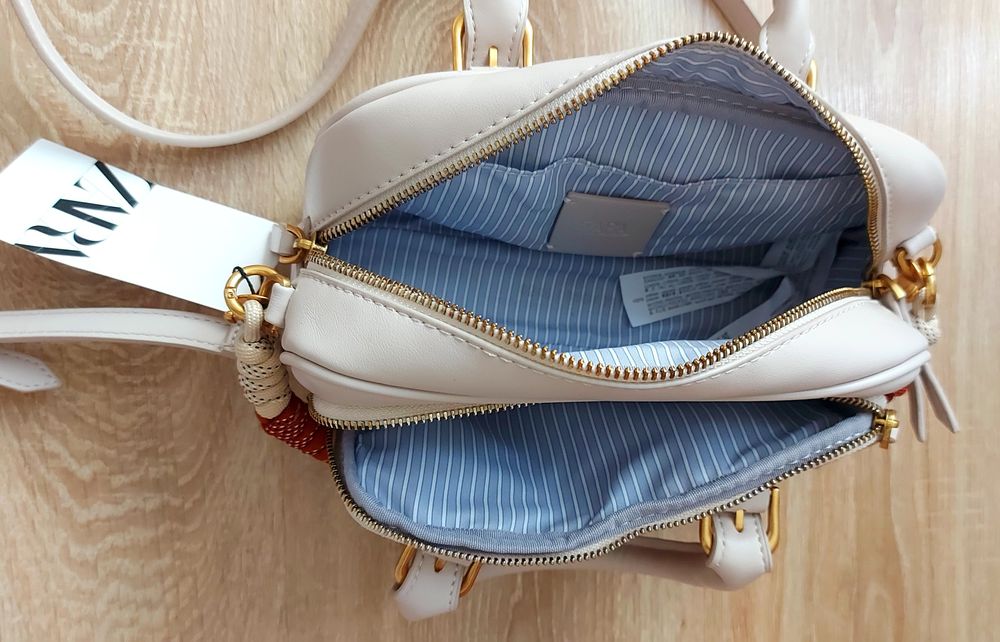 Mala mão ou tiracolo