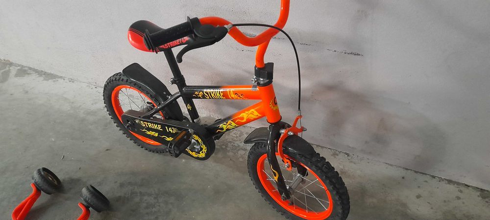 Bicicleta criança