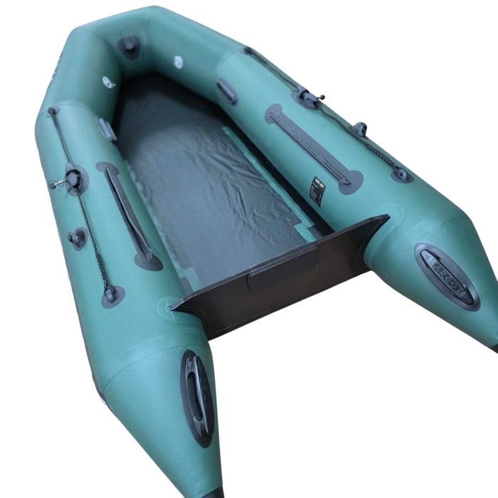 Уценка ‼️НОВАЯ Надувная  Лодка Човен ARGO 280 Без комплектації!!