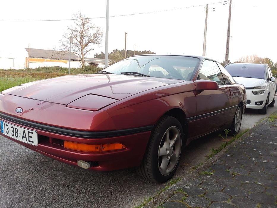 FORD PROBE 2,2L troca por um caminhão