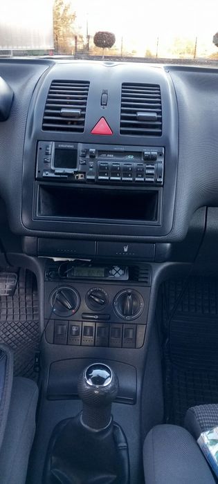 Volkswagen  polo 1.4 TDI