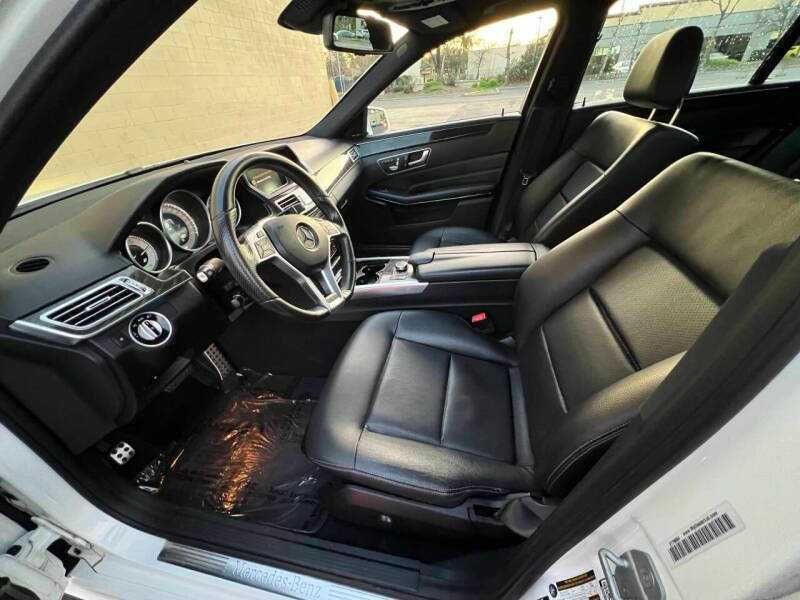 2016 Mercedes-Benz E-Class E 350