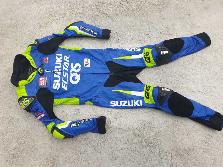 wys 29.09  Suzuki GSXR 48 Eur S-XS  kombinezon motocyklowy
