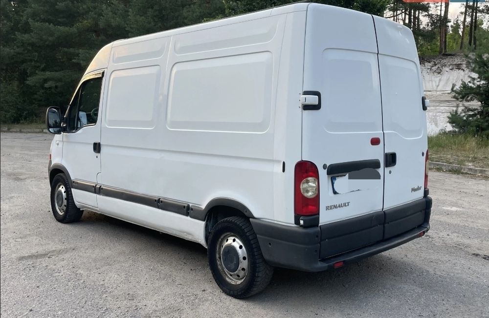 Послуги вантажоперевезень до 1.5т м. Володимир та областях..