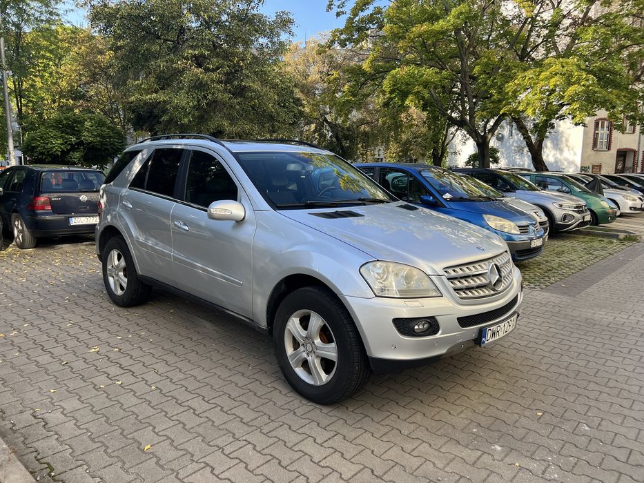 Mercedes ML 3.0 CDI BDB stan