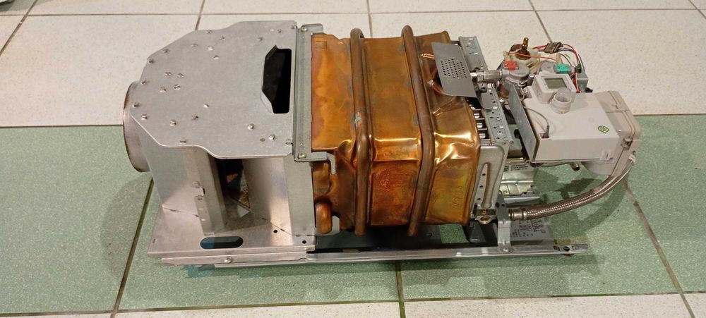 Piecyk gazowy JUNKERS WRDP 11 -2 B