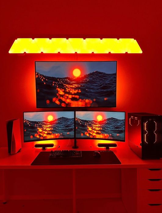 PC Gaming RTX 4070 Ti + i7-13700K | High-End RGB | Estado Impecável