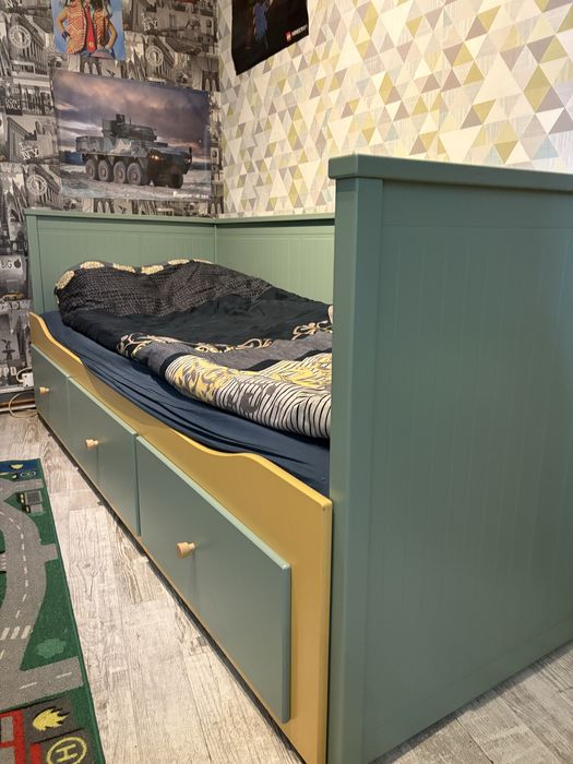 łoźko Ikea Hemnes