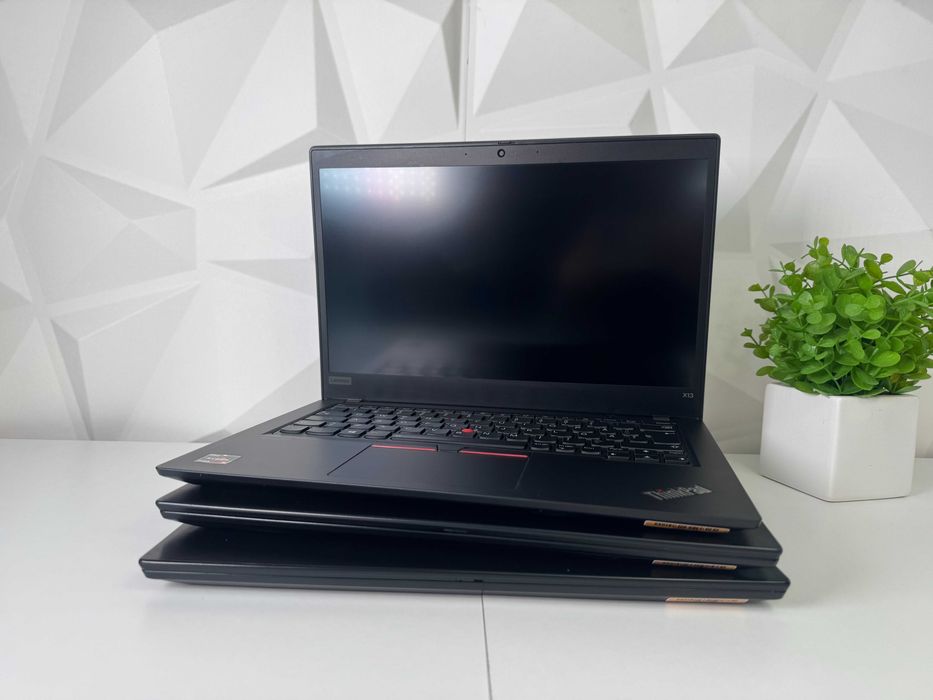 Lenovo ThinkPad X13/Ryzen 3 4450U/8Gb DDR4/256GB/13.2" IPS/Гарантія 300шт.