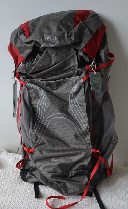 Osprey Eja Pro UL 55 – damski ultralekki plecak rozm. M L