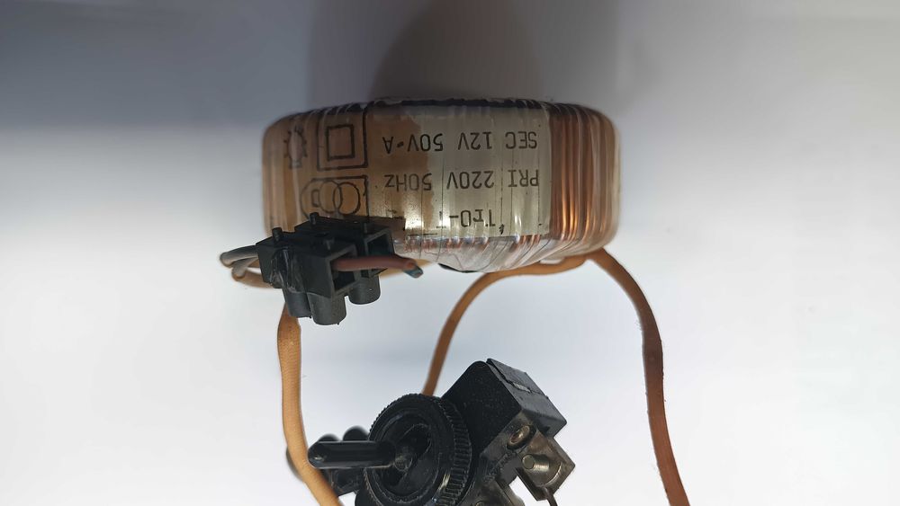 Transformatory toroidalne