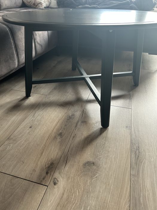 Stolik kawowy czarny