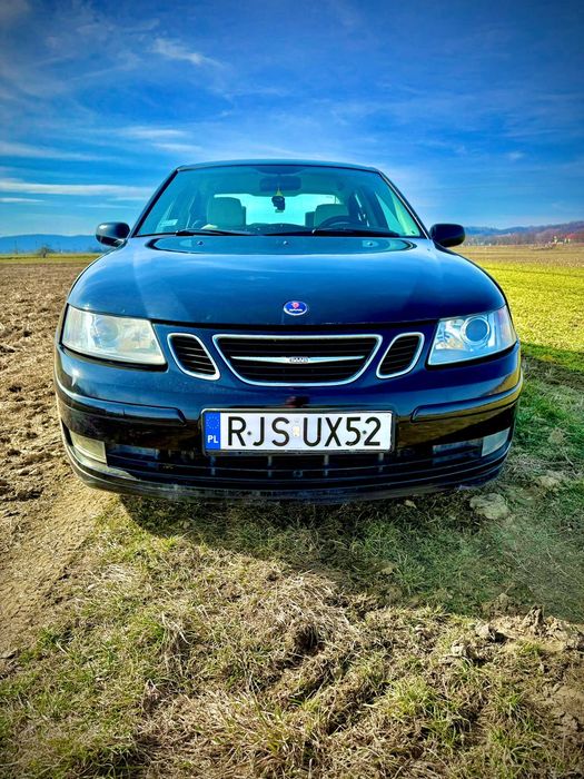 Saab 9-3 2004r diesel