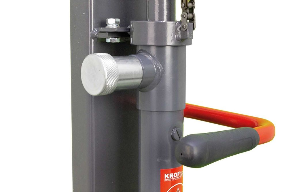 ELEVADOR DE RODAS 100KG KROFTOOLS LL29
