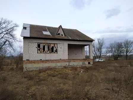 Будинок -дача с-ще Холодне, біля м.Золотоноша.