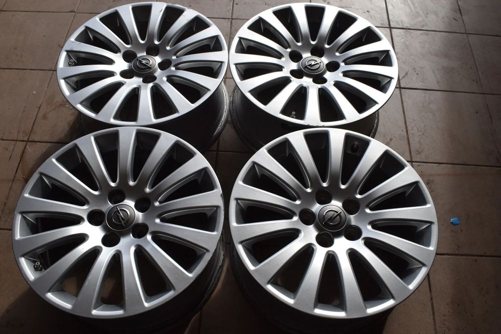Felgi aluminiowe alufelgi Opel 8Jx18 5x120 ET41