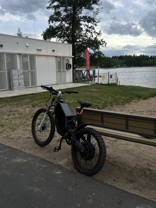 Rower Elektryczny Falcon v2