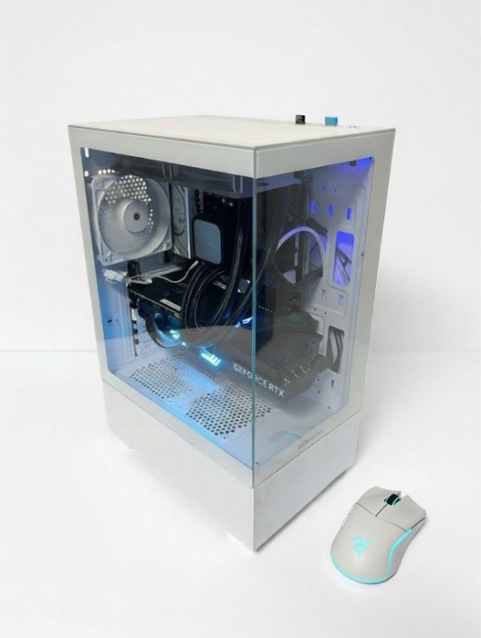 PC Gamer Alta Performance i7 14700KF RTX 3070 Ti 32GB 1TB