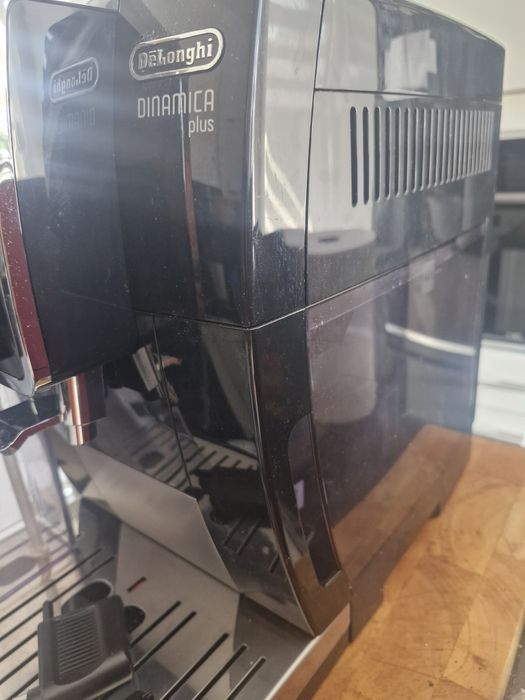 DeLonghi Dynamica plus ECAM370.70.B ex:4 eks