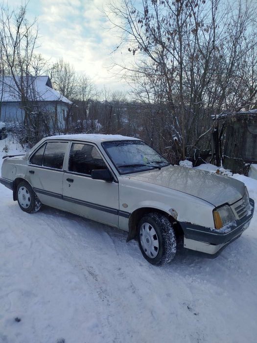 Пртдам опель аскона