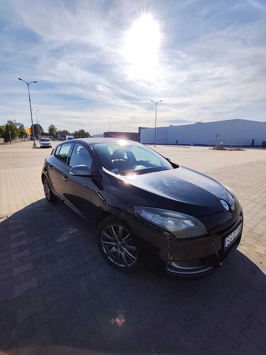 Renault Megane III GT Line 2010 r.