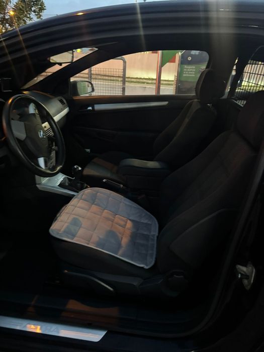 Opel Astra comercial 2009