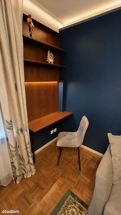 Czechów | 3 pokoje | 60 m² | po remoncie | wyposażone | internet i TV