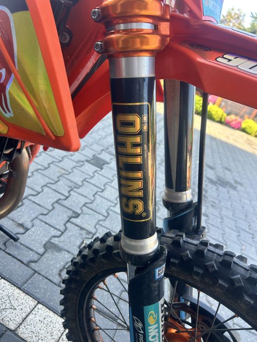 KTM SX-F 450 2020 – Replika Jeffrey Herlings | Gotowy do jazdy