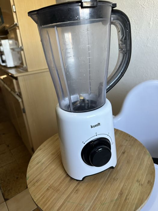 Panela eletrica + liquidificador