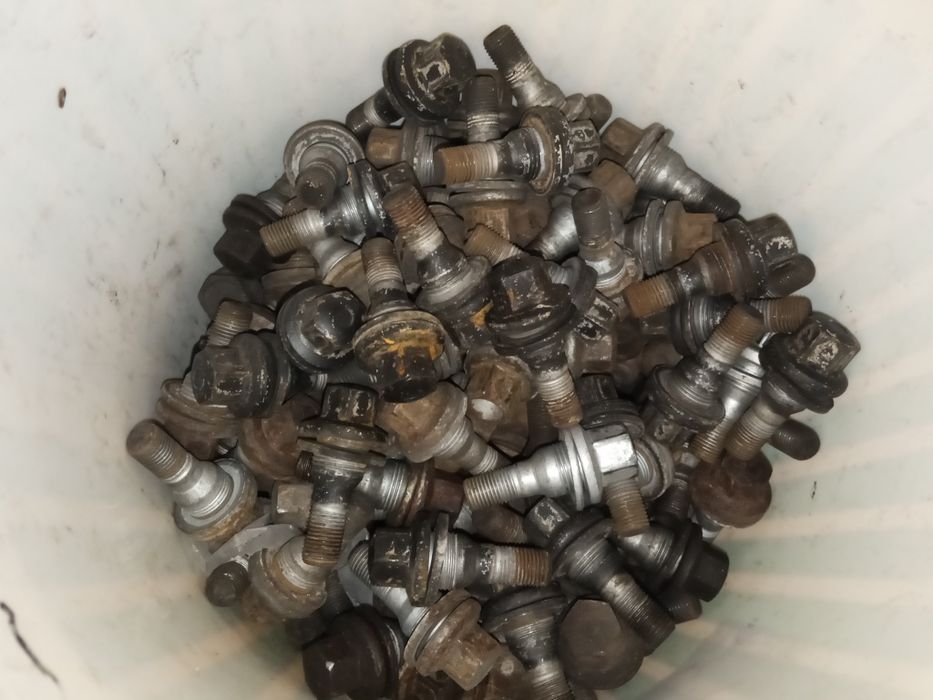 Śruby do Alufelg Citroen C5 x7 III